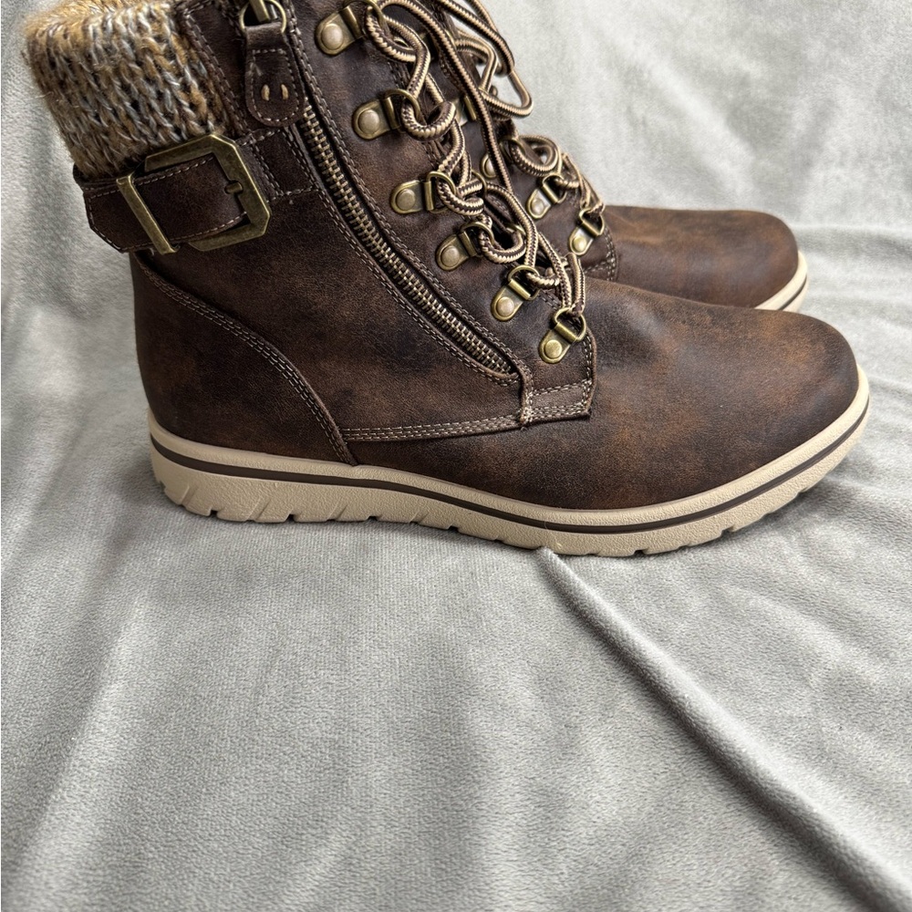 Brown Women's Boots